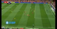 红军差点0-2!马特塔单刀破门,明显越位进球无效