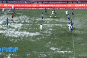 水停球助攻?穆本扎挑射建功,铁人1-2扳回一个