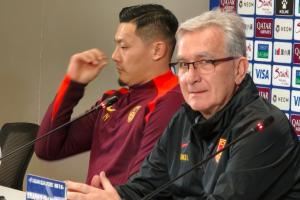 伊万下课前曾表示:国家队大大年轻化,这支国足有着很好的未来