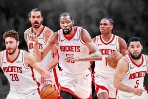 火箭疯狂签约!Skip:NBA的聚光灯再次聚焦杜兰特 你准备好了吗?
