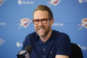 绝了!三少新约全生效时雷霆角色阵容仅卡鲁索维金斯两份保障薪水