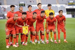 黄健翔:中国足球现在赢谁都没把握,输谁也不意外,输干净了也好