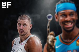 场均三双?!MVP票选第二的约基奇本赛季也创造了一系列历史!