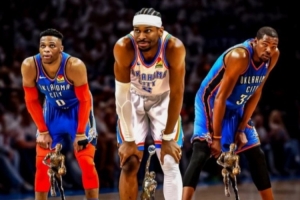 ?美网友:要犯大师SGA会不会在罚球线上领奖杯?史上最糟糕MVP