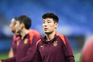 东体:武磊从来不会阐述伤病的疼痛感 能否踢18强赛待队医评估