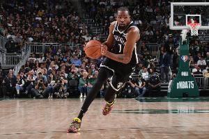 网友:KD优雅地离开篮网 并为篮网留下大把选秀权?KD:同意