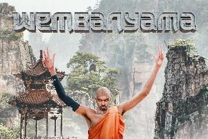 美媒:当别的NBA球员都在度假时 文班在少林寺修行 有严格时间表