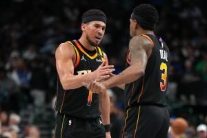 篮球是长人运动??交易达成后 太阳现有阵容后卫多达10位!
