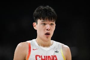 青岛日报:杨瀚森表示 若国家队需要 会回来打亚洲杯