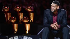 9年前的今天:马刺巨星邓肯宣布退役 石佛结束19年NBA生涯
