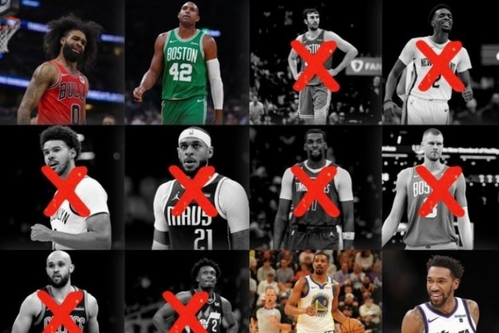 😭爱酱再-1!琼斯跟鹈鹕续约 勇士今夏已经0-12!