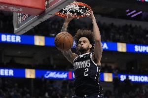  出勤率不高🤕莱夫利生涯前2个赛季合计出战91场 上赛季仅36场