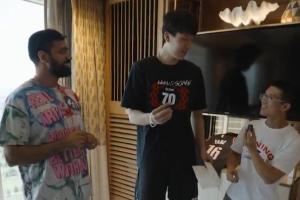  🎯2K主管亲自揭晓杨瀚森2K26初始能力值：70！