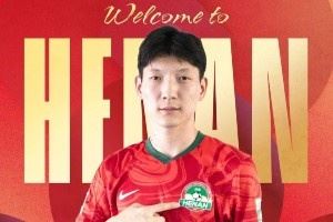  引援公告|卢永涛 阿卜杜肉苏力·阿不都拉木 何小珂租借加盟河南