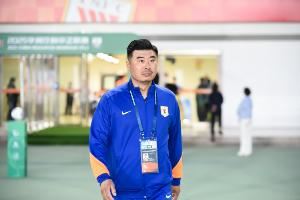 韩鹏:临时接到代理主帅任务大家都很投入,陈泽仕、依木兰有伤