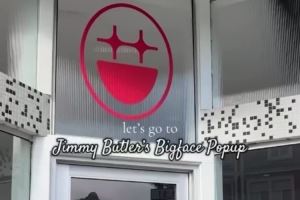  一杯几十刀？☕大脸咖啡湾区分店开业 巴特勒亲临现场和粉丝互动