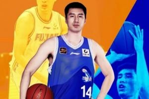  🎂征战CBA达9个赛季！福建男篮祝黄毅超33岁生日快乐！🎂