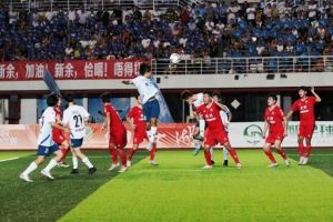 江西足协副主席:赣超球票1-10元,赛事所有广告位已全部售罄